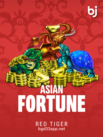 Asian Fortune bgd33 Game Image