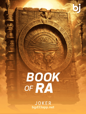 Book Of Rapng bgd33 Slot Game