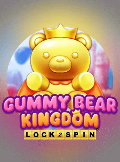 গামি বেয়ার কিংডম_ ২ বার স্পিনে লক