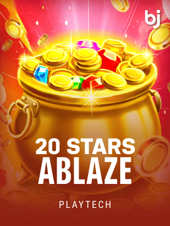 20 Stars Ablazepng